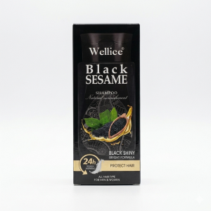 شامپو کنجد سیاه ولایس (Wellice Black Sesame Shampoo)