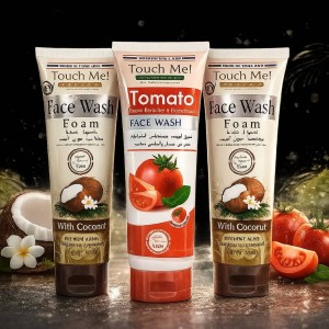 فیس واش Face Wash  زنانه از برند Touch me