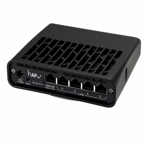 روتر بی‌سیم میکروتیک hAP ax² (WiFi 6)